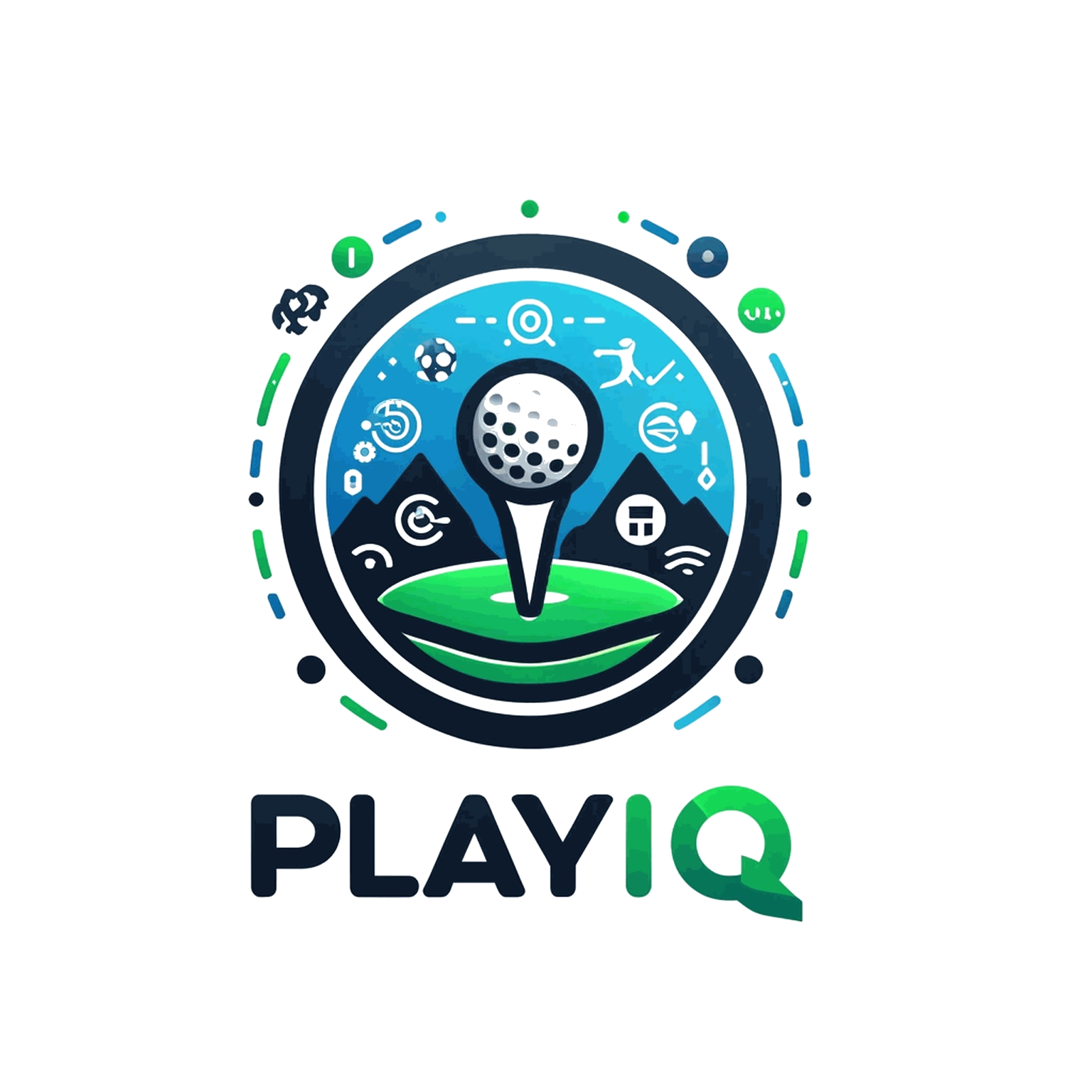 PlayIQ Logo